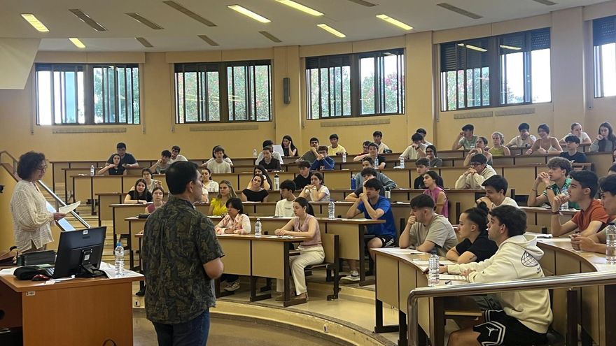 Tantos anhelos como estudiantes en la PAU: la trastienda de qué y dónde estudiar