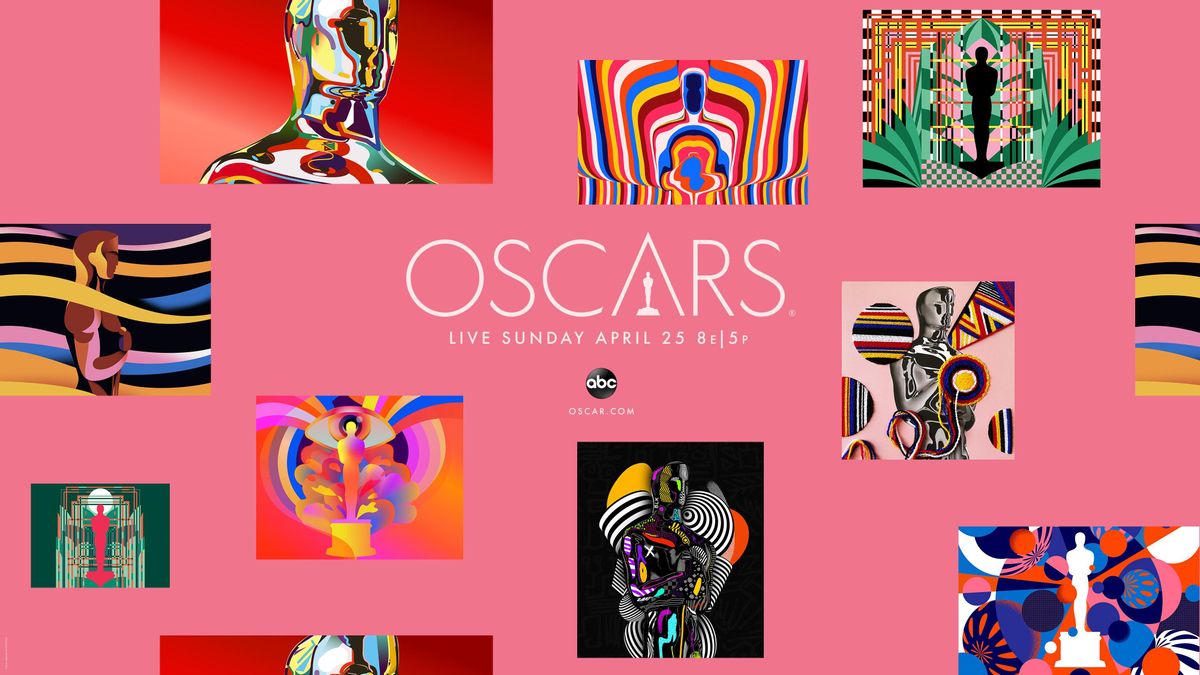 Logo de los Premios Oscar 2021