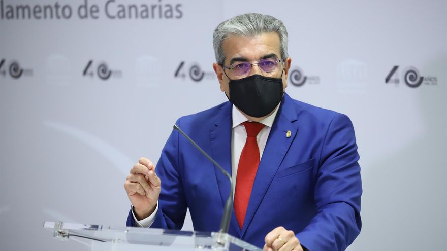 El Gobierno de Canarias no aplicará la subida del 2% de salario a los altos cargos