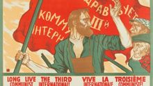 ¡Larga vida a la Tercera Internacional Comunista! | Serguéi Ivanov