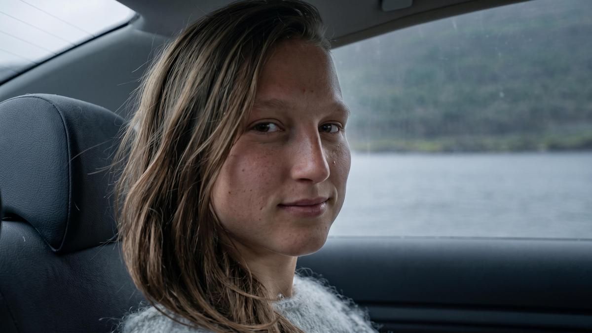 Islandia, una película documental de Leandro Cerro