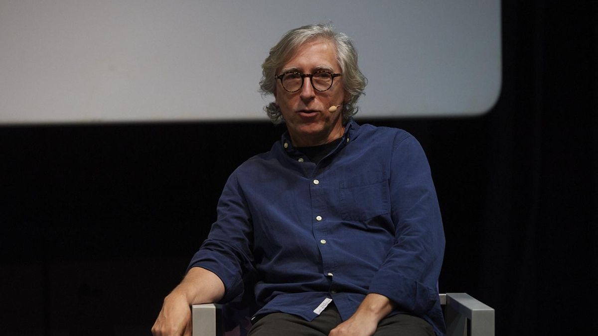 El cineasta y escritor David Trueba.