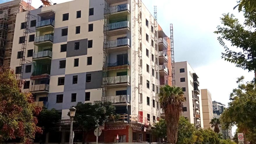 El PSPV llevará a Fiscalía otro 'pelotazo' en permutas de VPO de València: una constructora anuló 39 reservas para entrar a un concurso público