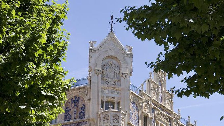 El CaixaForum de Palma.