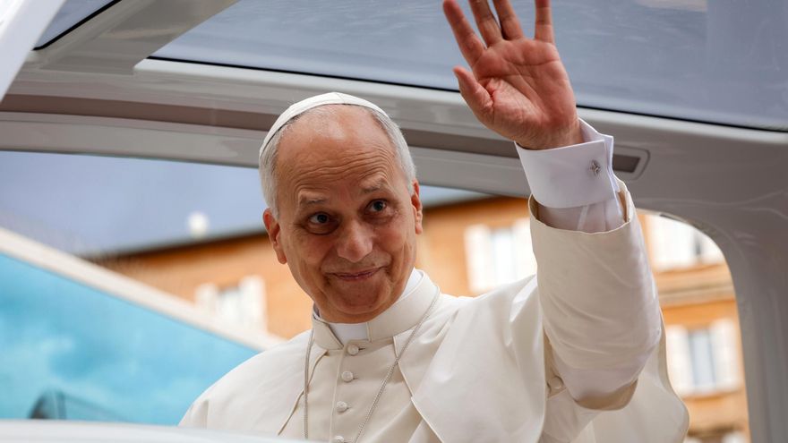 El papa critica la persecución de Trump a los migrantes: "No sé si eso es ser provida"