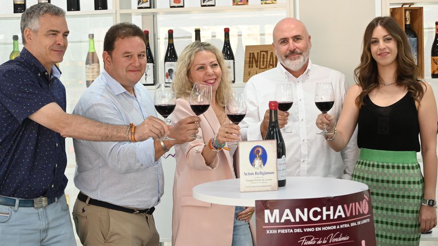 Manchavino 2023: más de medio centenar de actividades para todos los gustos en Socuéllamos