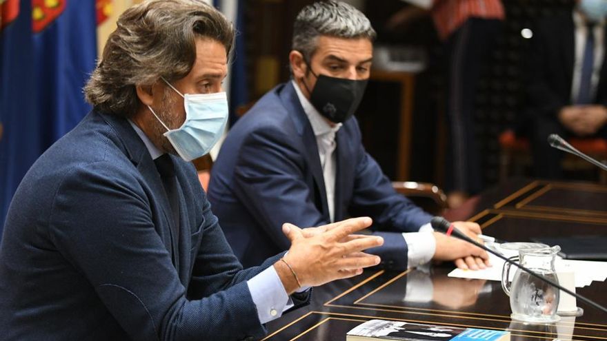 Gustavo Matos defiende el papel "determinante" de las regiones europeas para combatir la desconexión que existe entre la ciudadanía y el proyecto de Europa