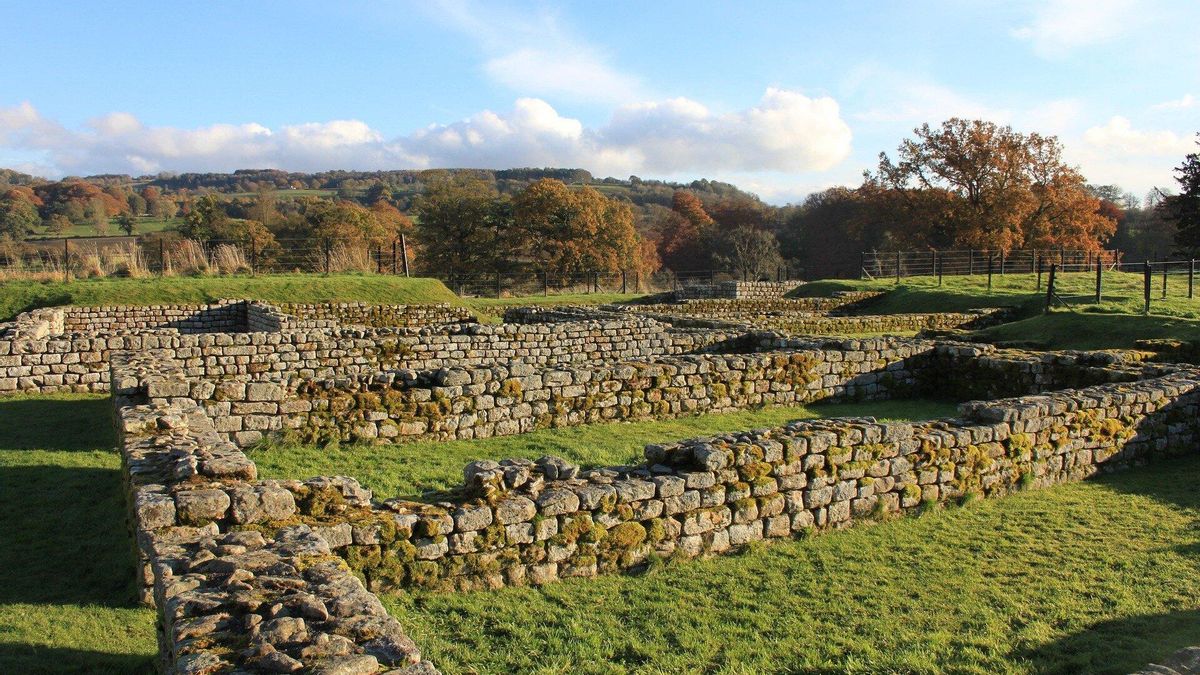 Descubren en Gales un fuerte romano que podría resolver el misterio de una antigua leyenda medieval
