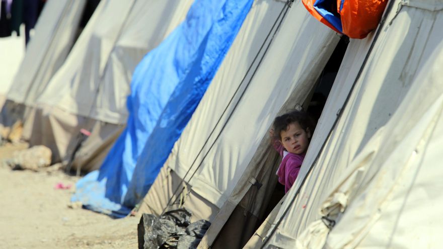 Trece migrantes menores no acompañados parten desde Grecia a Portugal