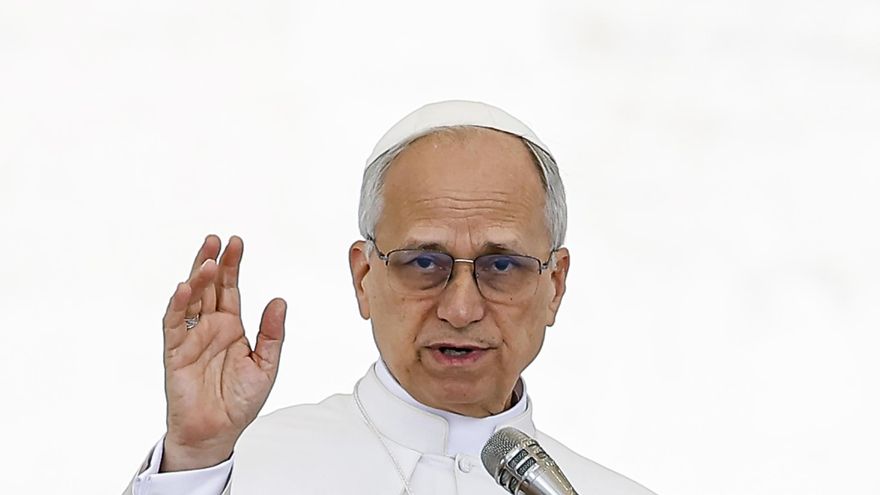 León XIV insta a una "Iglesia misionera" para "una paz verdadera y duradera" en el mundo