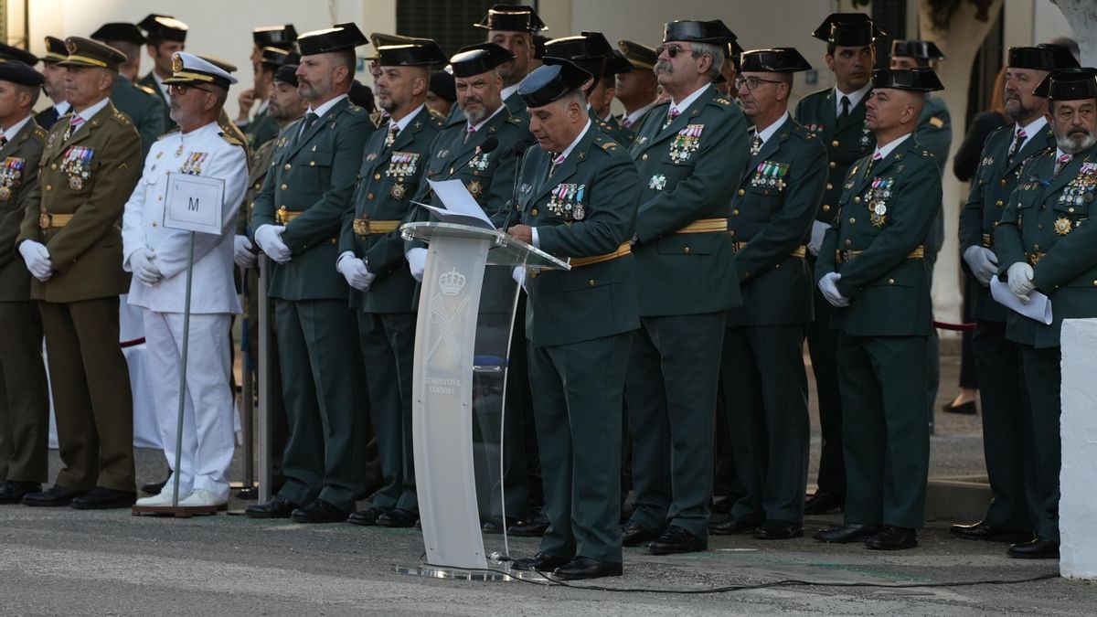 Día de la Patrona de la Guardia Civil