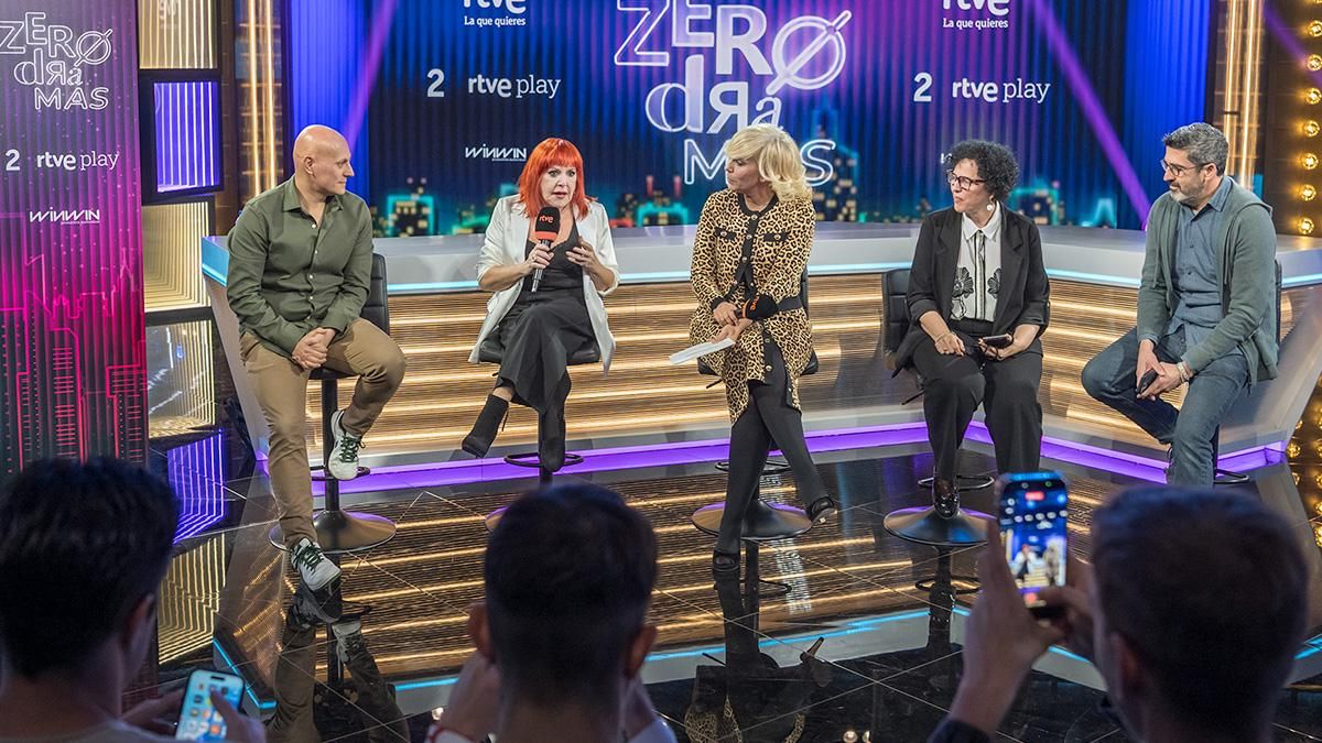 Presentación del programa 'Zero dramas'