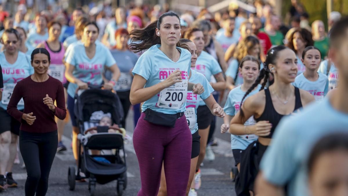 XXI Carrera de la Mujer por la Igualdad