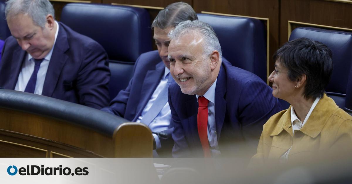 El Congreso rechaza, con la abstención de Vox, una moción del PP que acusaba a Torres de conducta impropia