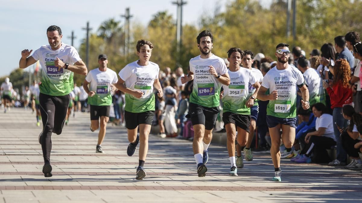 Córdoba en Marcha Contra el Cáncer 2026