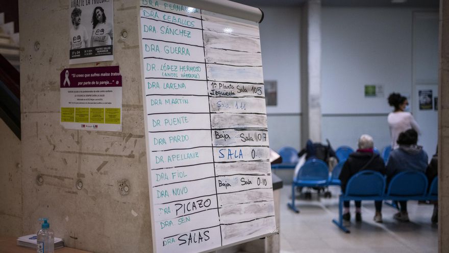 Los médicos celebran el apoyo masivo a la huelga indefinida y fuerzan al Gobierno de Ayuso a sentarse a negociar