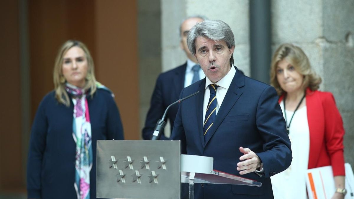 Garrido recuerda a los diputados del PP en la Asamblea "la importancia" que tienen tras este "golpe fuerte"