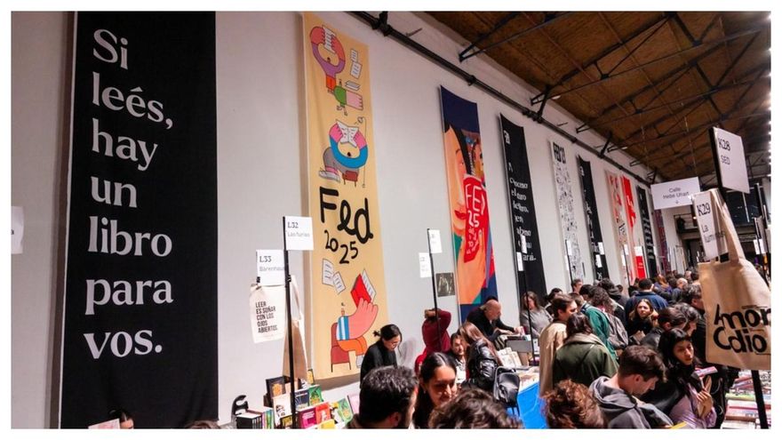 Feria de Editores 2026: cuatro días de libros, sellos independientes, charlas y un sector “en alerta”