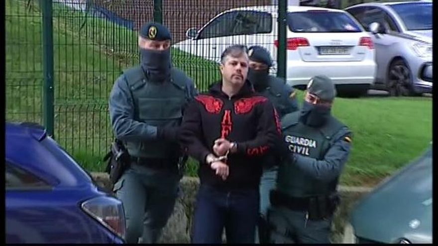Un error judicial obliga a absolver a ocho miembros de la trama asturiana de 'Los Ángeles del Infierno'