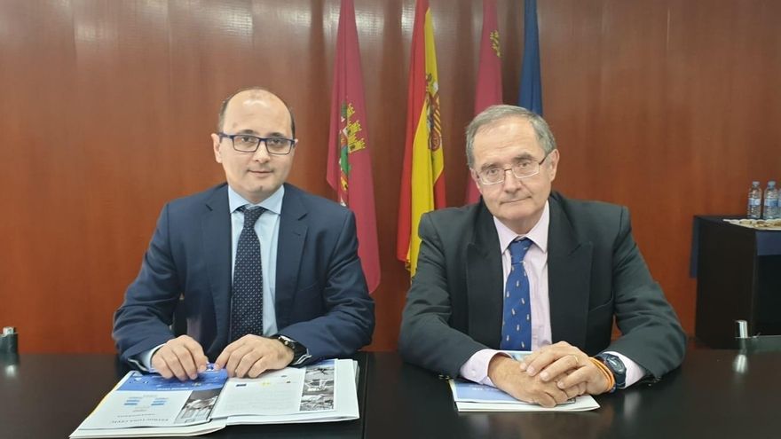 Altos cargos de un centro de empresas del Gobierno de Murcia desoyeron una denuncia sobre supuestos pagos en negro