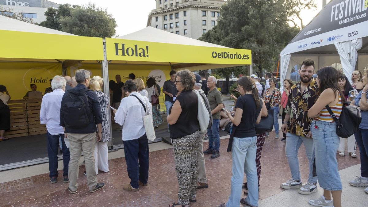 Colas en el área de socios y socias de elDiario.es