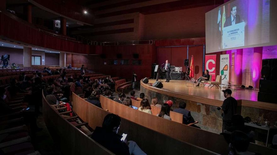 El Congreso de Periodismo de Migraciones y Desarrollo, “un espacio para reflexionar sobre las cosas que pasan en el mundo"