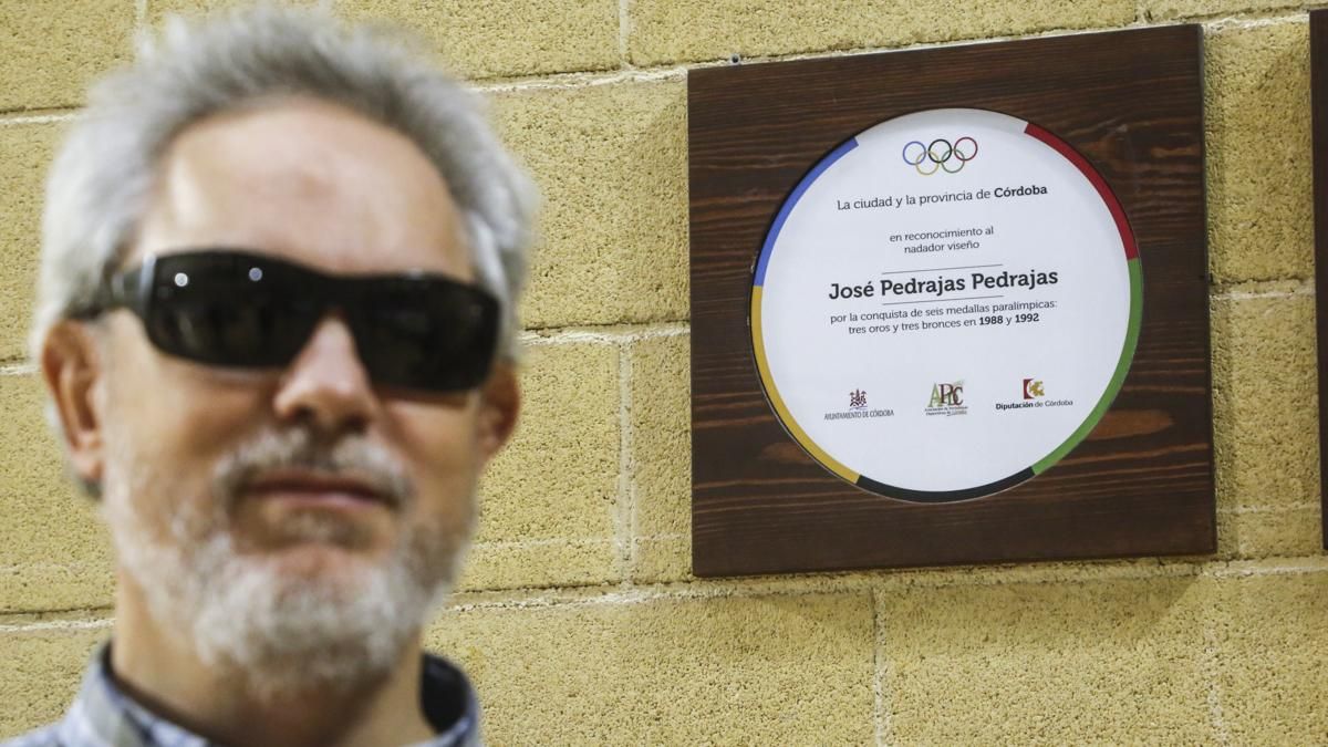 Homenaje a José Pedrajas en Vista Alegre