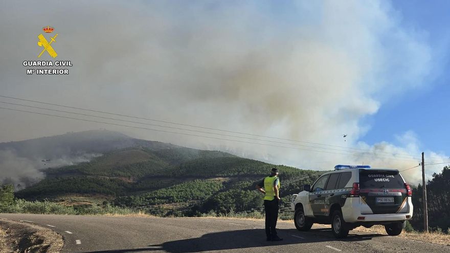 Los vecinos de la alquería hurdana de Avellanar regresan a sus casas