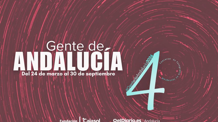 Se buscan los rostros de Andalucía: vuelve el concurso de fotografía en Instagram 'Gente de Andalucía'