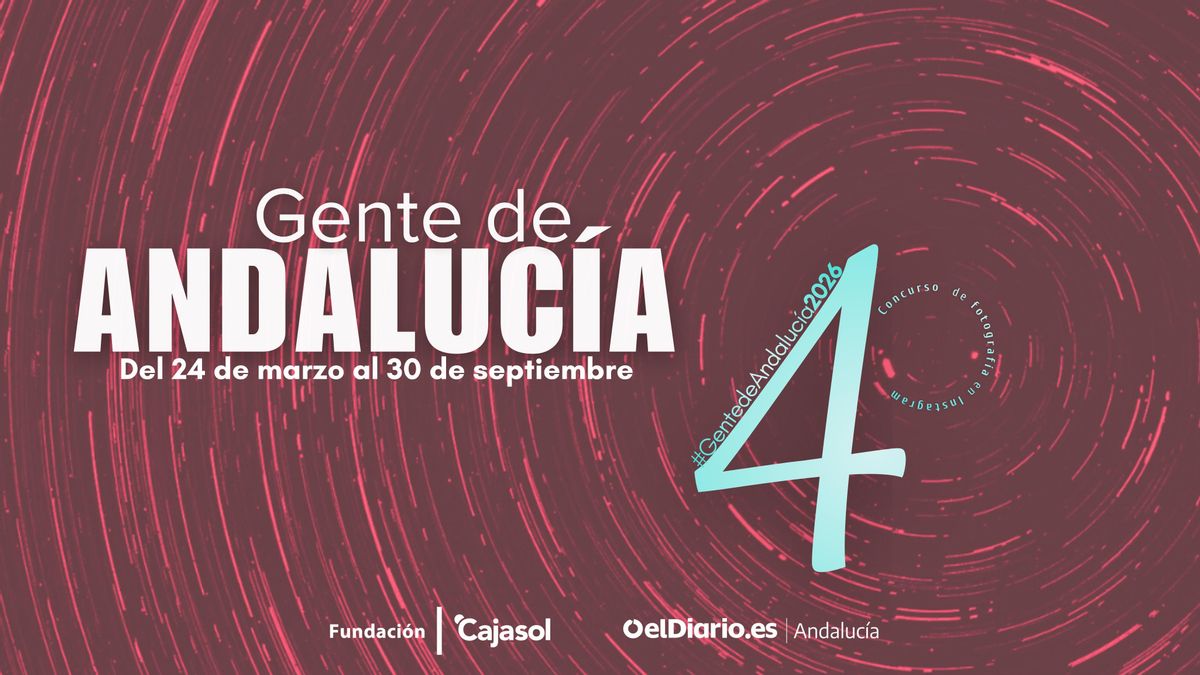 Se buscan los rostros de Andalucía: vuelve el concurso de fotografía en Instagram 'Gente de Andalucía'