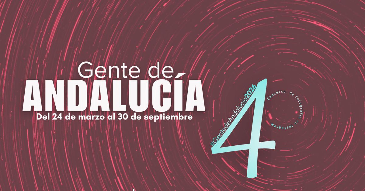 Se buscan los rostros de Andalucía: vuelve el concurso de fotografía en Instagram  Gente de Andalucía 