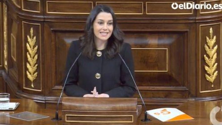 Inés Arrimadas