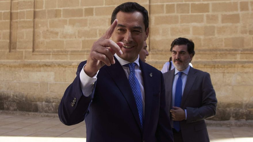 El PP andaluz acelera la ley que indulta regadíos junto a Doñana para aprobarla el día de la investidura de Feijóo