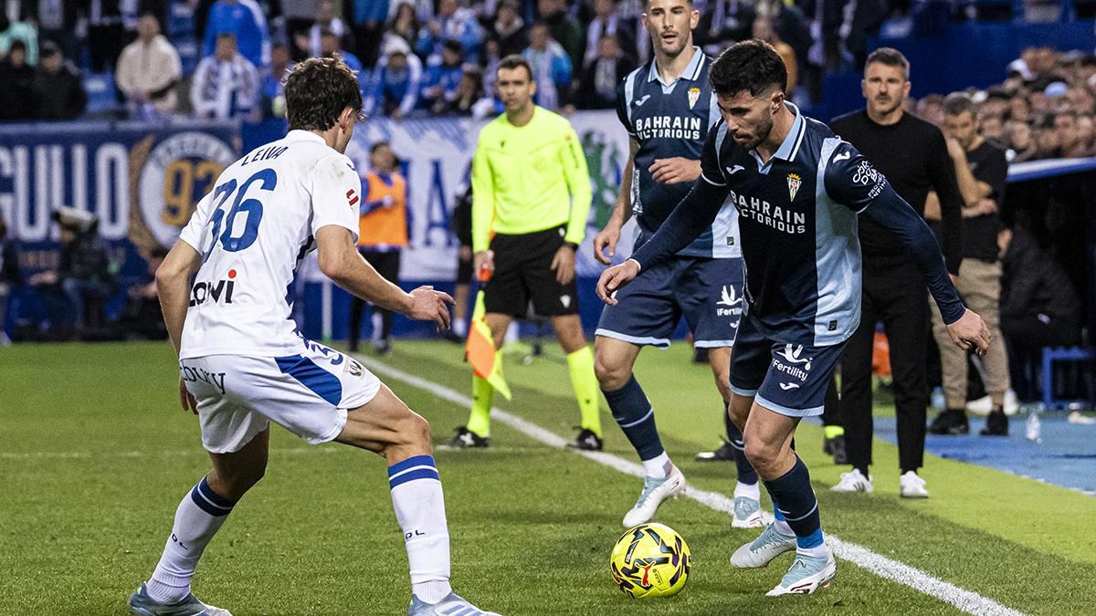 Las imágenes del CD Leganés - Córdoba CF