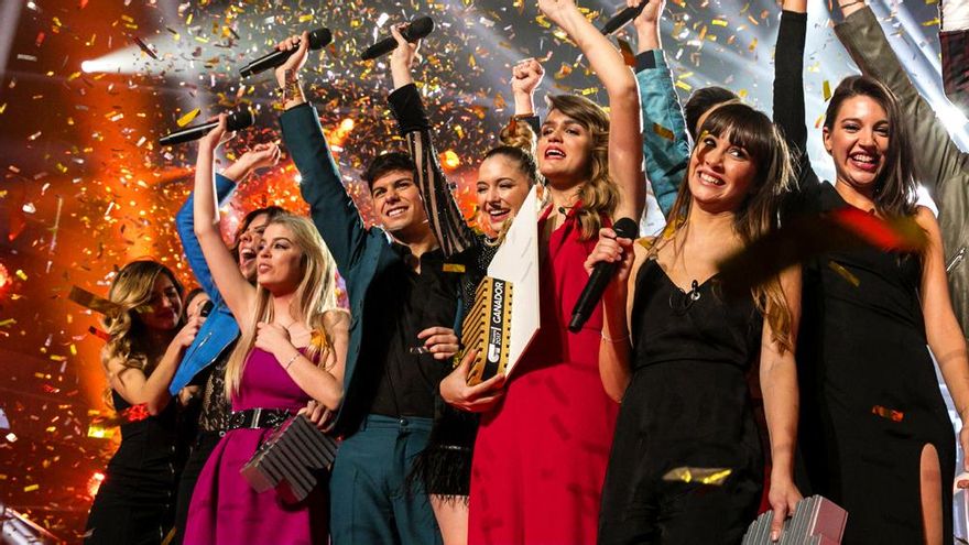 Operación Triunfo (TVE)