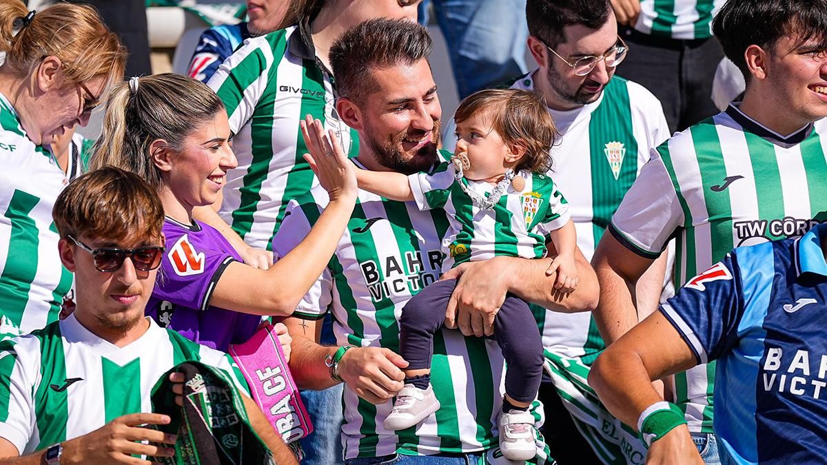 Las imágenes del Albacete - Córdoba CF