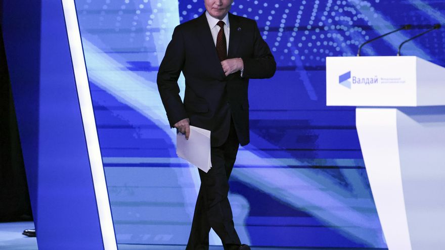 Ucrania está usando misiles de sus aliados contra Rusia, ¿cómo puede responder Putin?