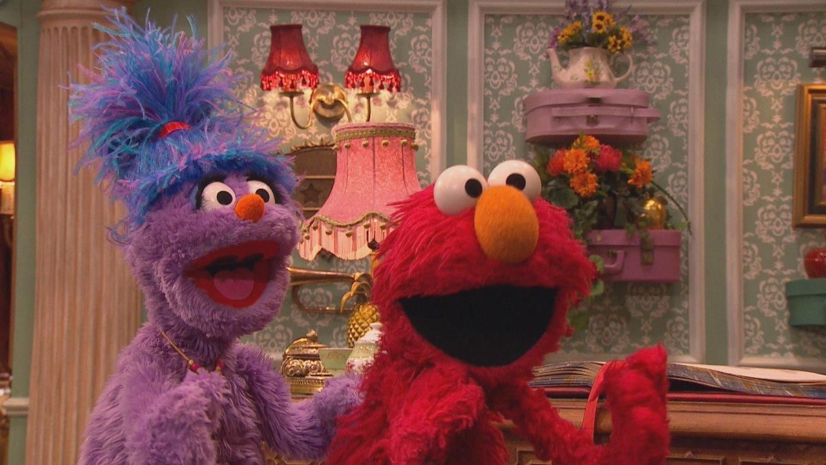 Phoebe, de la serie de animación 'El Hotel Furchester', al que García guarda especial cariño