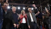 Susana Díaz hace oficial su candidatura con el objetivo de llevar al PSOE a Moncloa "desde la victoria"