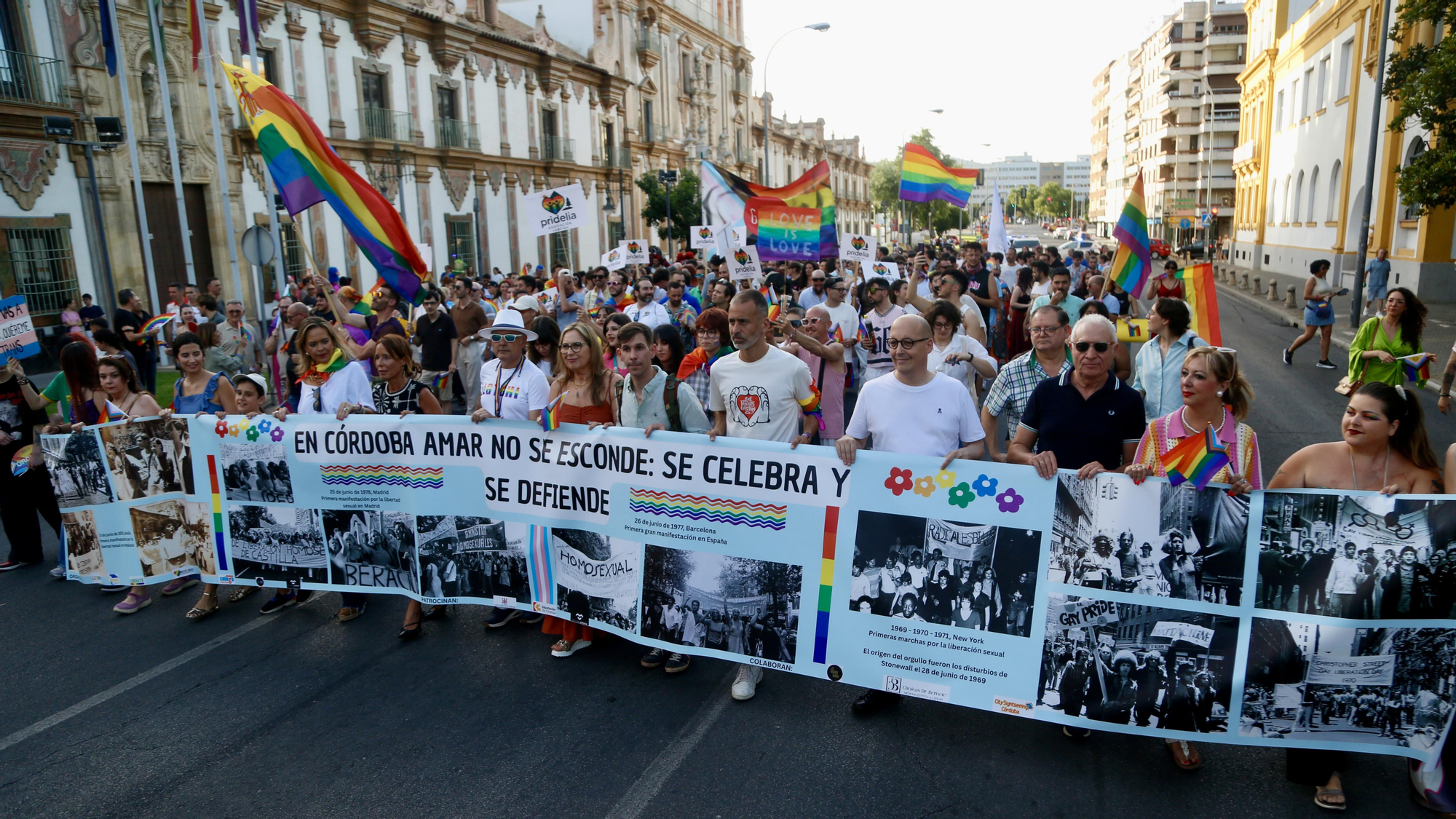 Marcha del Orgullo 2026