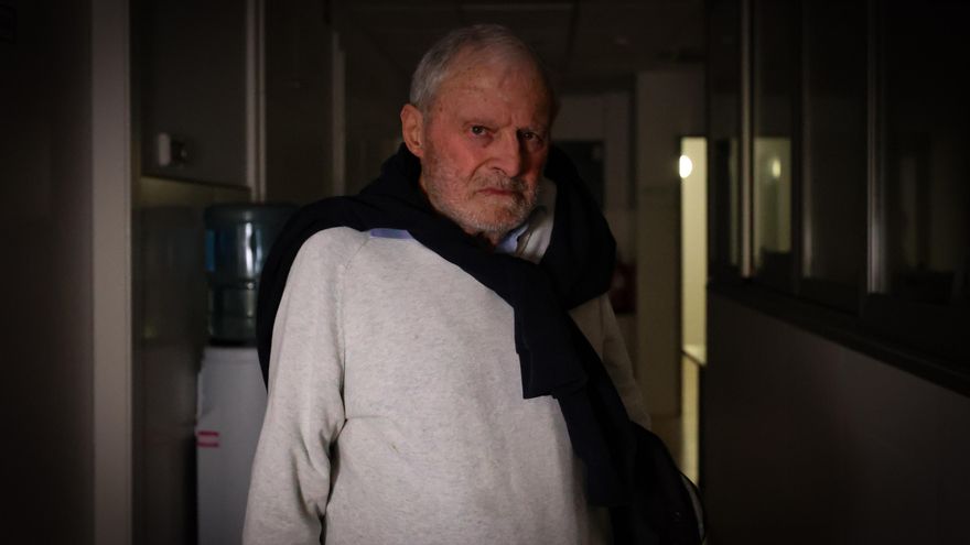 Sin vivienda tras la jubilación: "Con la pensión no tienes la posibilidad de emanciparte"