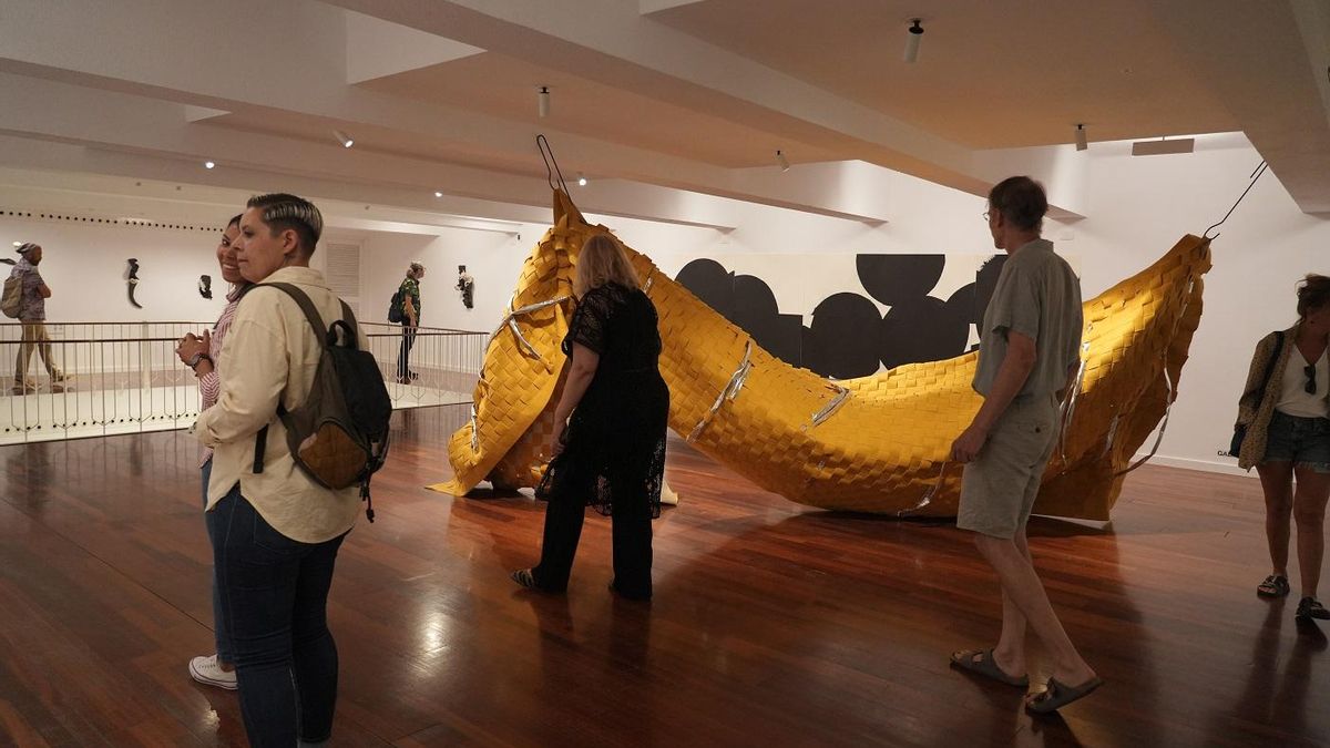 El Círculo de Bellas Artes de Tenerife presenta sus últimas exposiciones del programa del Centenario