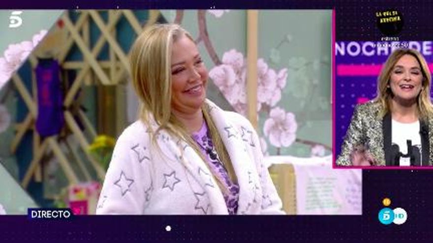 'Secret Story' metió a Belén Esteban y cambió de planes a última hora: tendrá un nuevo concursante