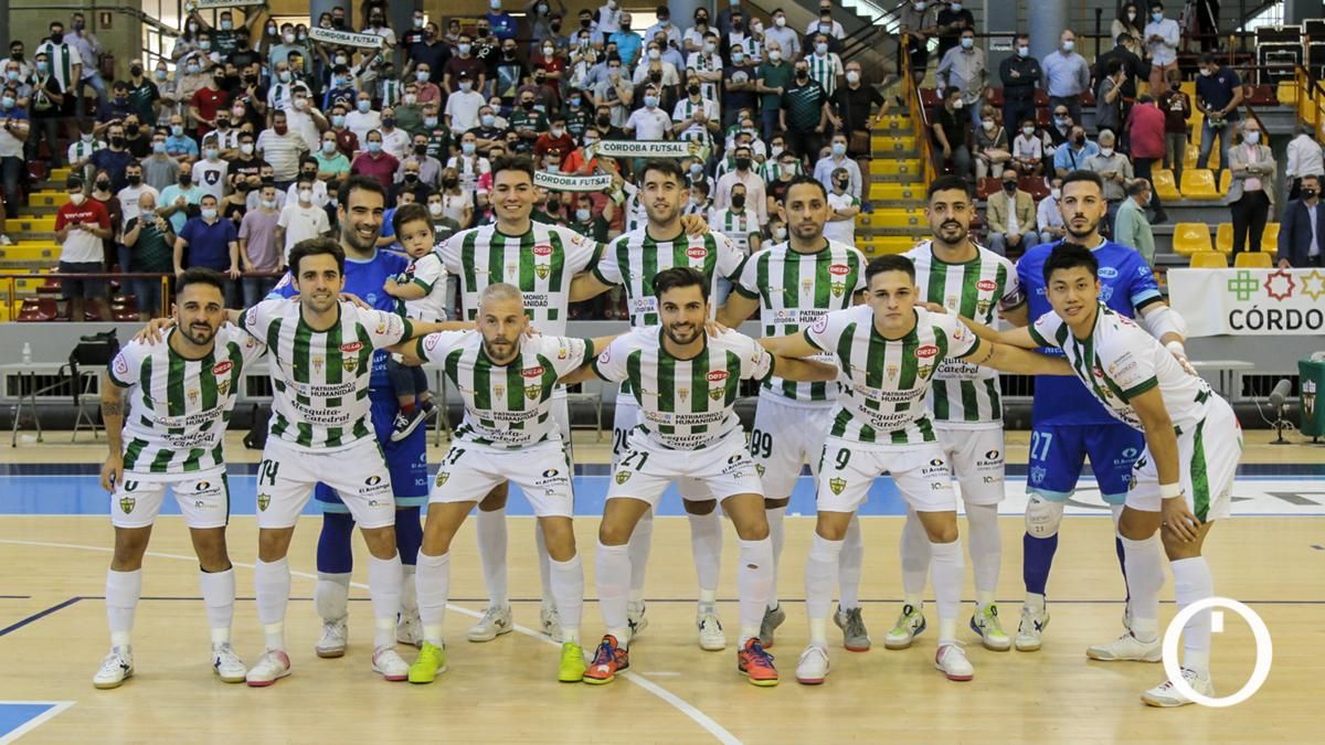 Córdoba Patrimonio de la Humanidad - Palma Futsal