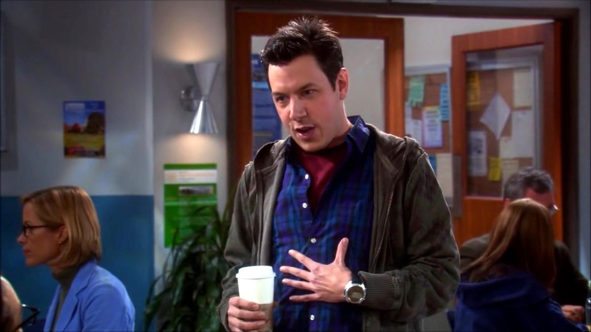 John Ross Bowie interpretó a Barry Kripke en 'The Big Bang Theory'