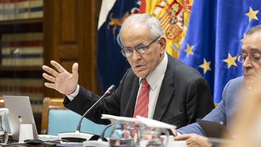 El Comisionado de Transparencia, Daniel Cerdán: "Los fondos Next Generation merecerán un ojo público más atento"