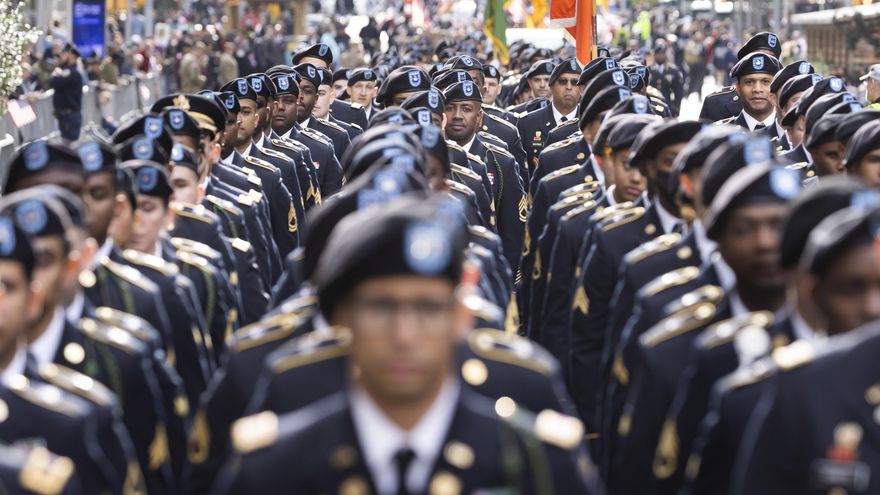 Aprobado en EE.UU. un proyecto de ley que frena deportar a los veteranos migrantes