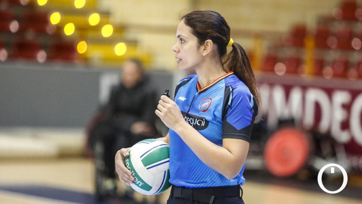 Campeonato de España de Rugby en silla de ruedas en Vista Alegre