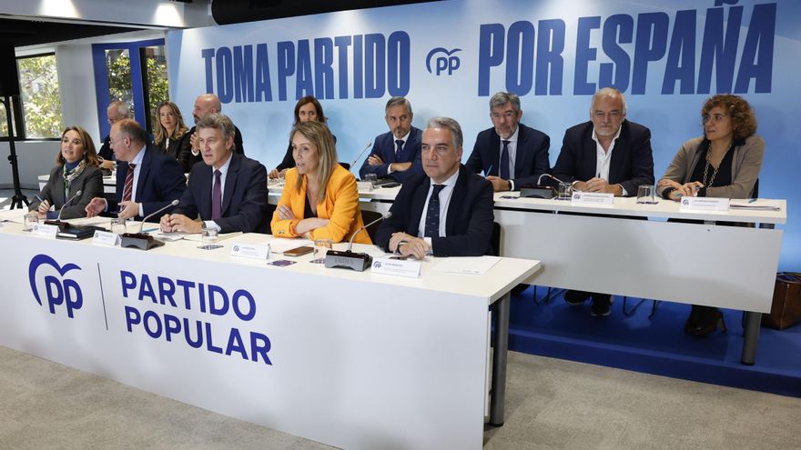 El PP une su destino a Vox a las puertas de un nuevo ciclo electoral
