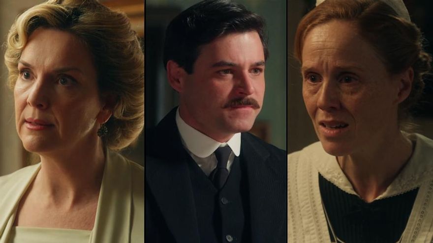 Los actores de 'La Promesa' reaccionan a la muerte de Jana: "Se va por decisión propia y con el corazón lleno"